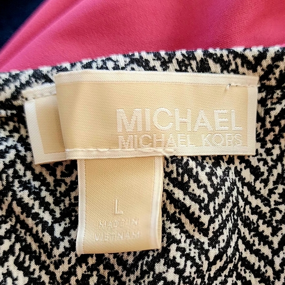 Michael Kors Dress - black and white - Picture 2 of 3